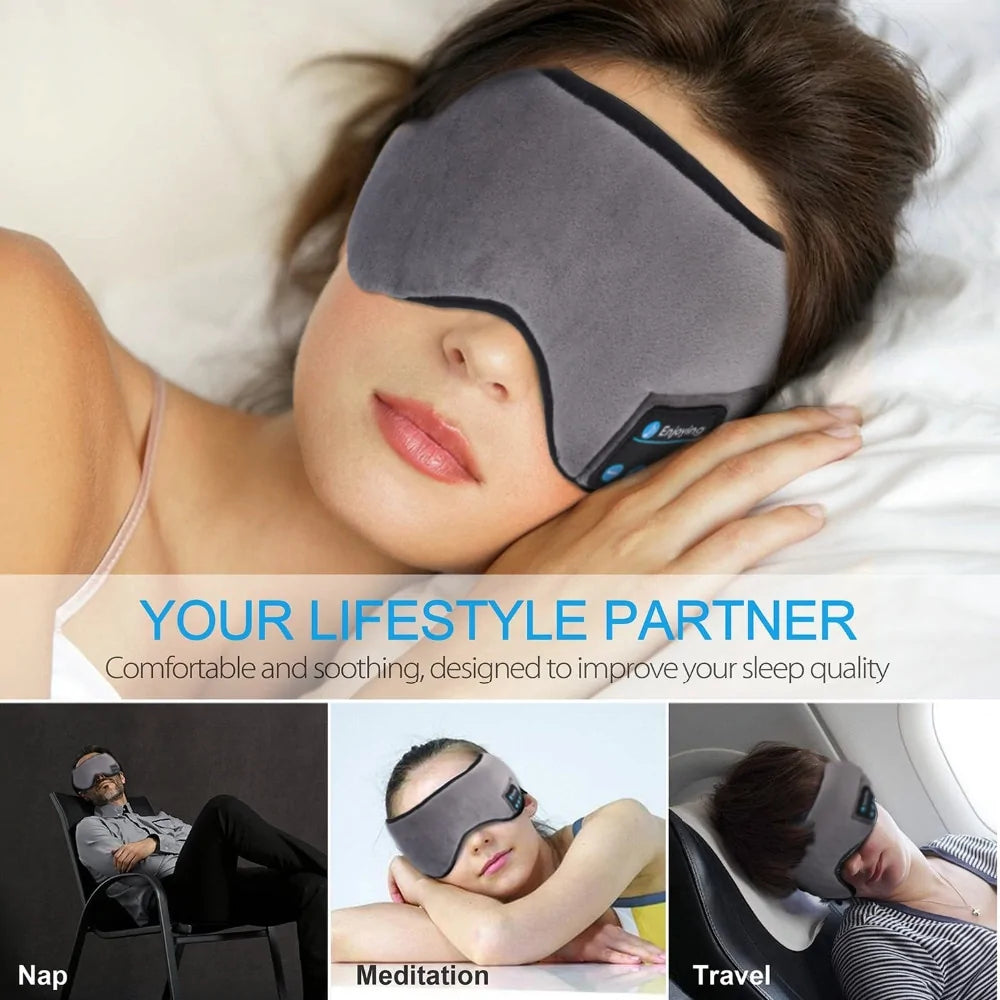 Bluetooth Audio Sleep Mask