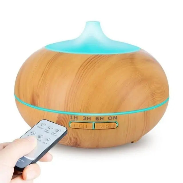 Calm Mist Aromatherapy Diffuser