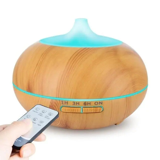 Calm Mist Aromatherapy Diffuser