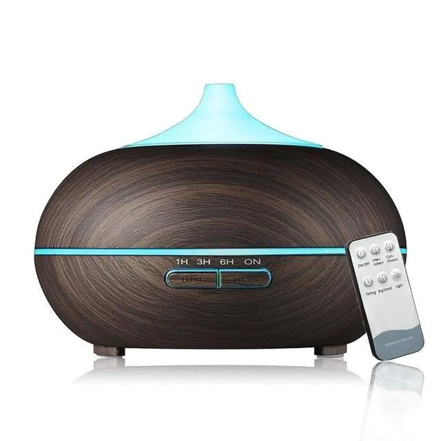 Calm Mist Aromatherapy Diffuser