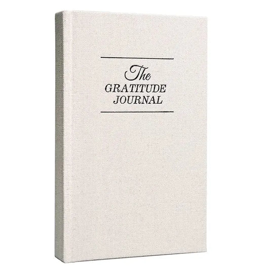 Daily Gratitude Journal with Prompts for Mindfulness and Positivity